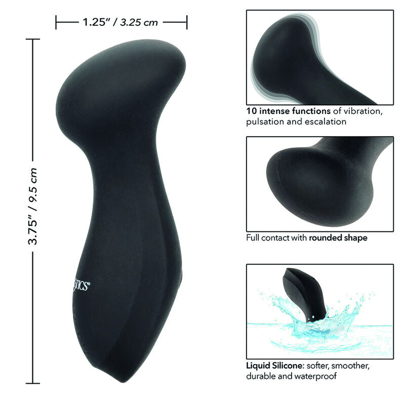 CalExotics Boundless Mini Massager i rundad form