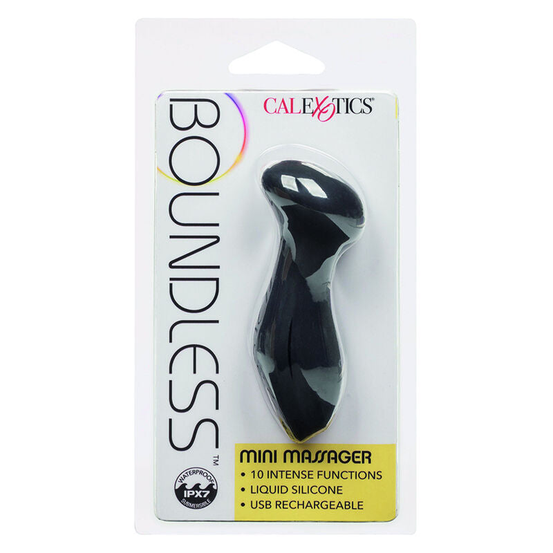 CalExotics Boundless Mini Massager i rundad form
