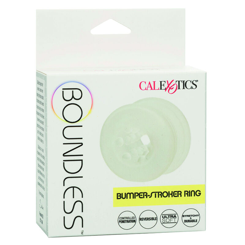 Boundless Bumper-Stroker Ring från CalExotics