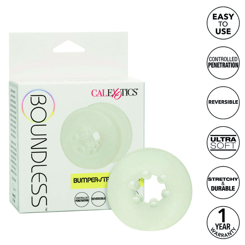 Boundless Bumper-Stroker Ring från CalExotics