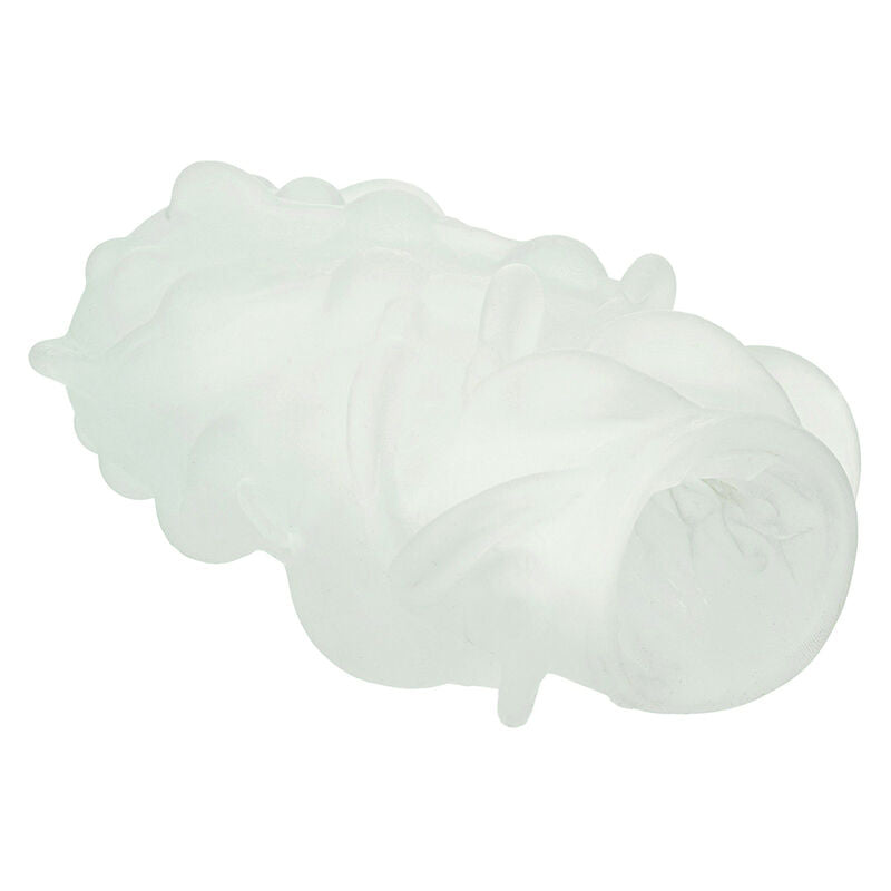 CalExotics Boundless Reversible Squishy Ball Stroker i gult