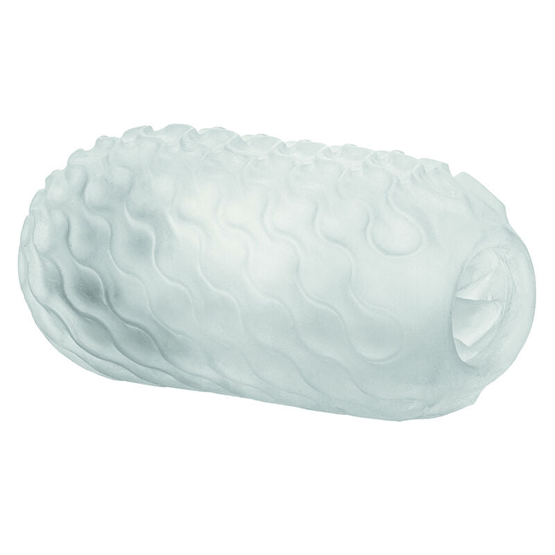 CalExotics Boundless Reversible Squishy Ball Stroker i gult