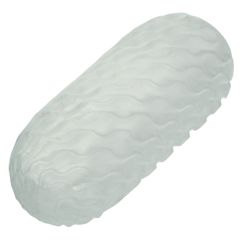 CalExotics Boundless Reversible Squishy Ball Stroker i gult