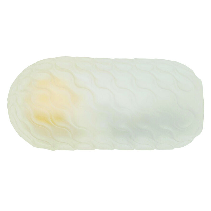 CalExotics Boundless Reversible Squishy Ball Stroker i grå färg