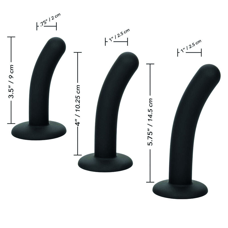 Boundless Silicone Curve Pegging Kit från CalExotics