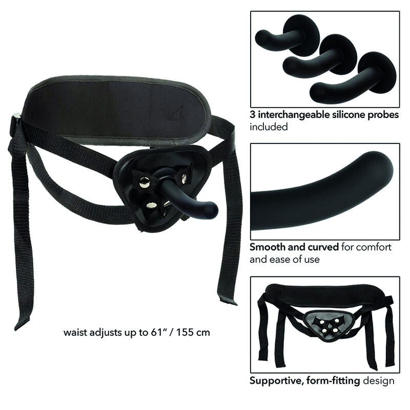 Boundless Silicone Curve Pegging Kit från CalExotics