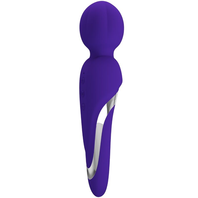 Pretty Love Walter Vibrator Vand i purpur