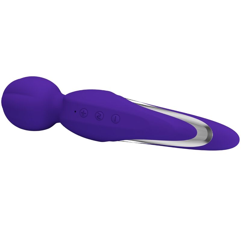 Pretty Love Walter Vibrator Vand i purpur