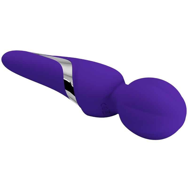 Pretty Love Walter Vibrator Vand i purpur