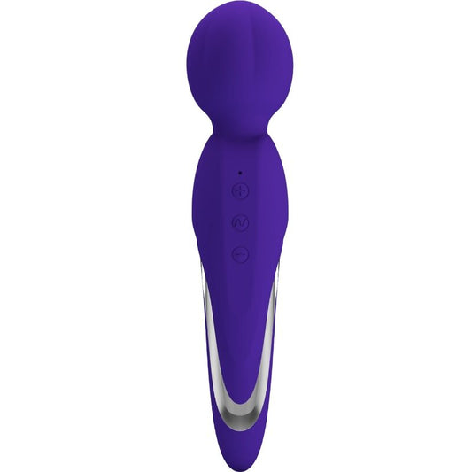 Pretty Love Walter Vibrator Vand i purpur