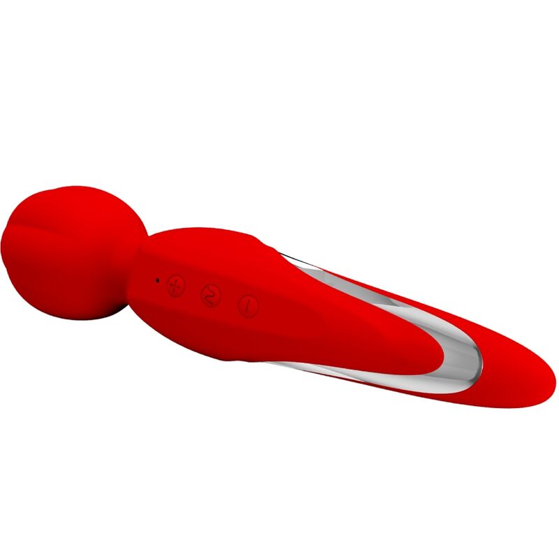 PRETTY LOVE - WALTER VIBRATOR WAND RÖD
