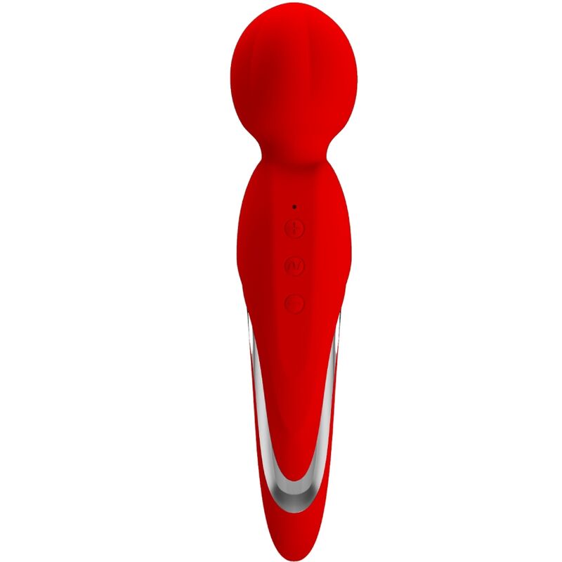 PRETTY LOVE - WALTER VIBRATOR WAND RÖD