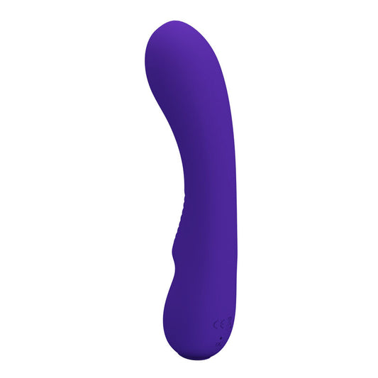 PRETTY LOVE - PRESCOTT ÅTERLADDNINGSBAR VIBRATOR LILA