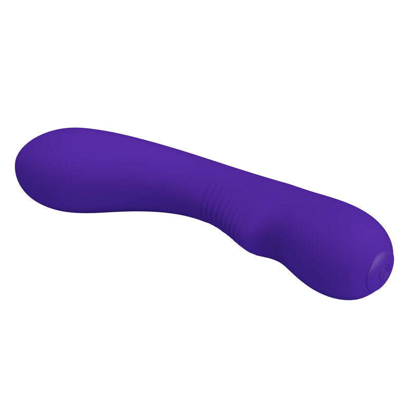 PRETTY LOVE Prescott återladdningsbar vibrator i lila