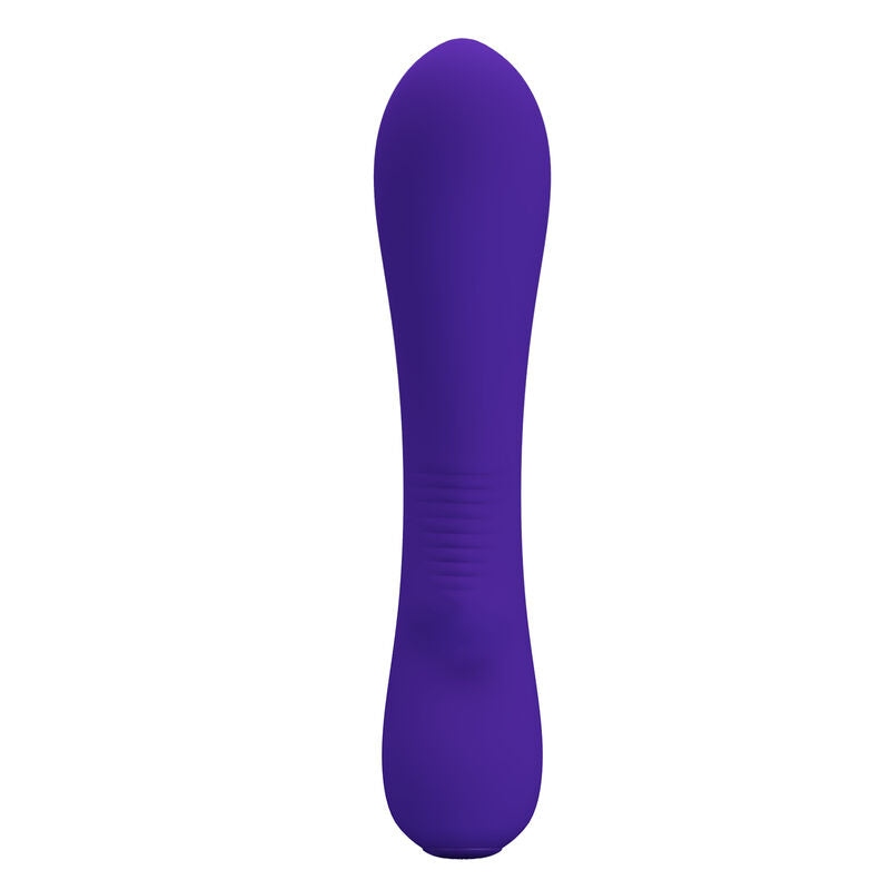 PRETTY LOVE Prescott återladdningsbar vibrator i lila