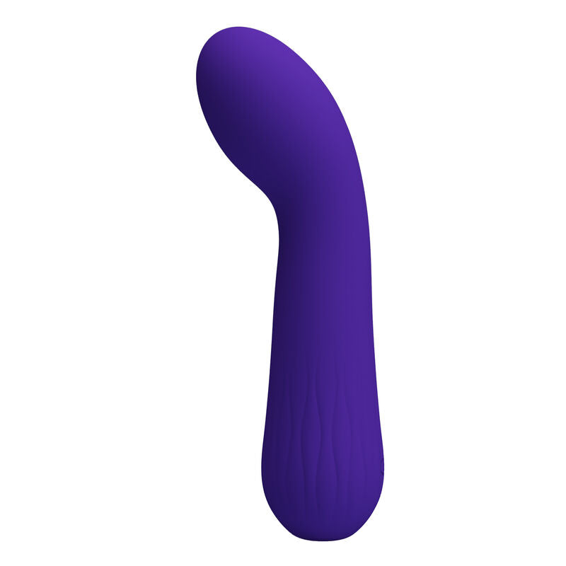 PRETTY LOVE FAUN återladdningsbar vibrator i lila