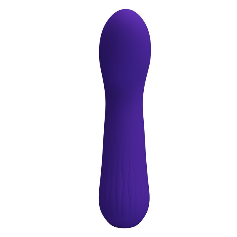 PRETTY LOVE FAUN återladdningsbar vibrator i lila