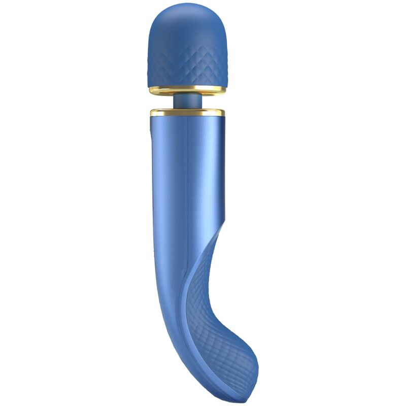 Pretty Love massager med 7 vibrationslägen i blå färg