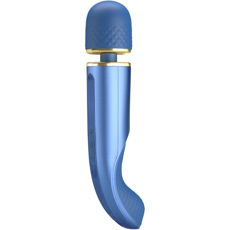 Pretty Love massager med 7 vibrationslägen i blå färg