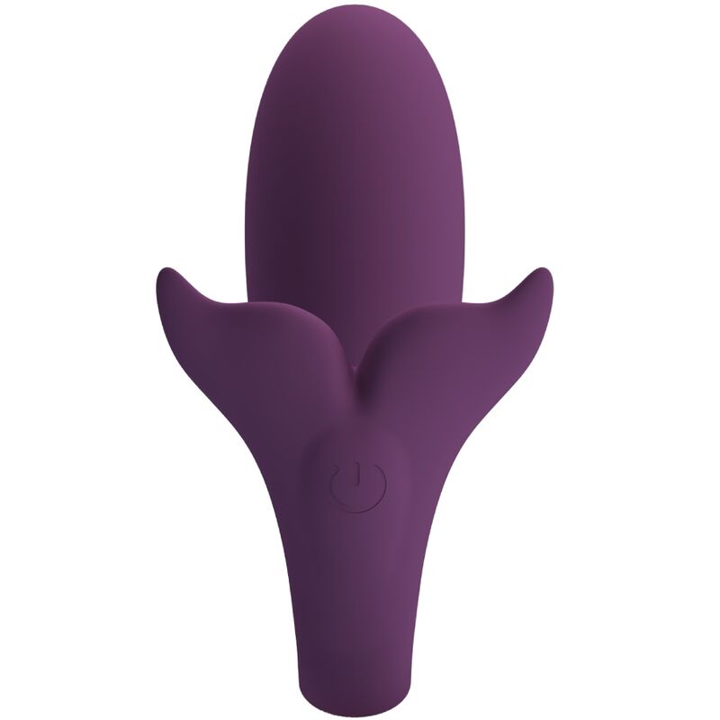 Pretty Love Jayleen vibrator med fjärrkontroll i lila