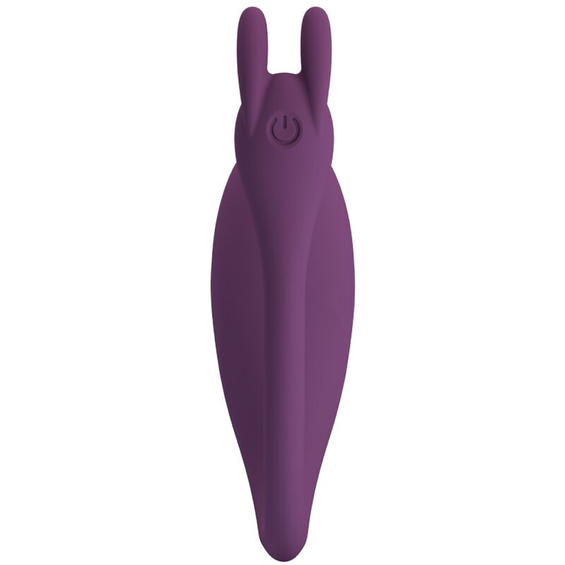 Pretty Love Catalina vibrator med appkontroll i lila