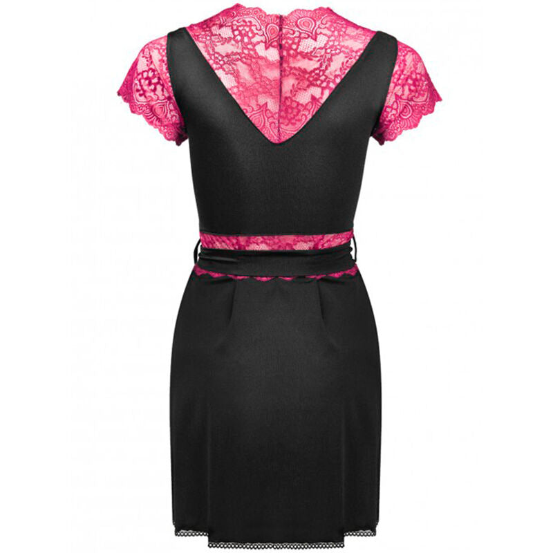 LIVCO CORSETTI FASHION Kumiko badrock och trosor i svart