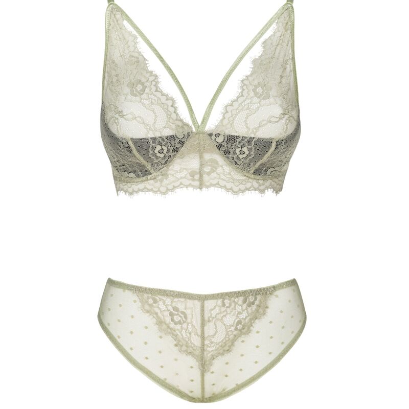 LIVCO CORSETTI FASHION - PINE LC 90667 BH + TROSOR KHAKI