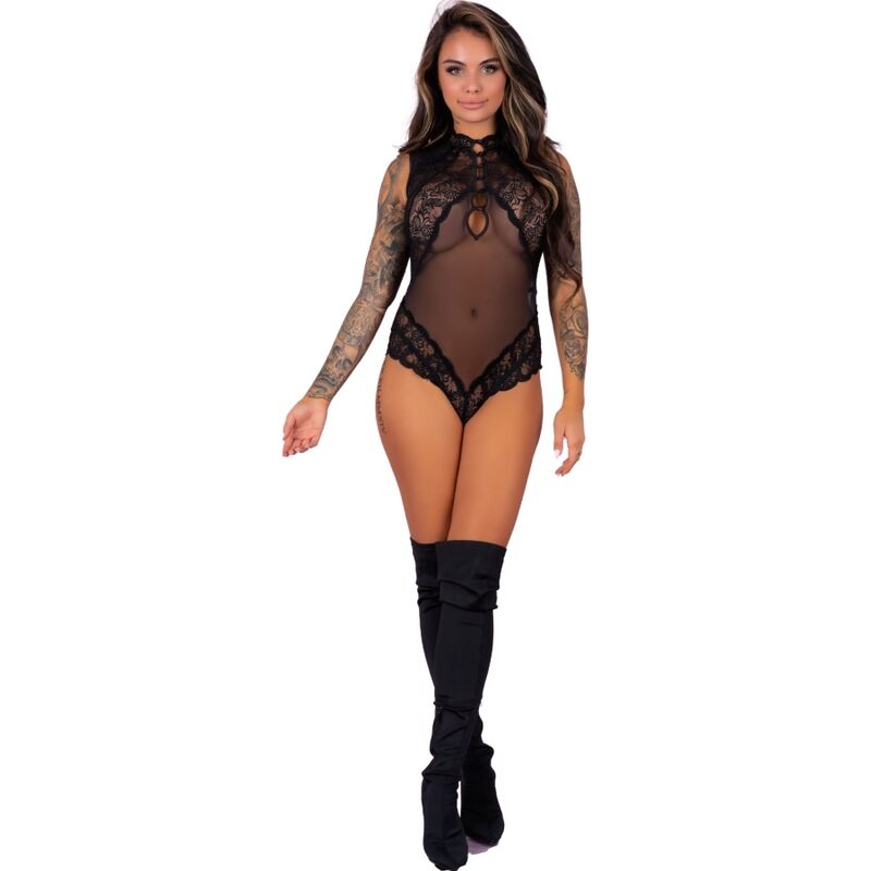 LIVCO CORSETTI FASHION SAGEN LC 90694 BODY BLACK