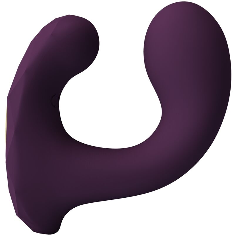 PRETTY LOVE - BILLY VIBRATION FJÄRRKONTROLL LILA GRATIS APP