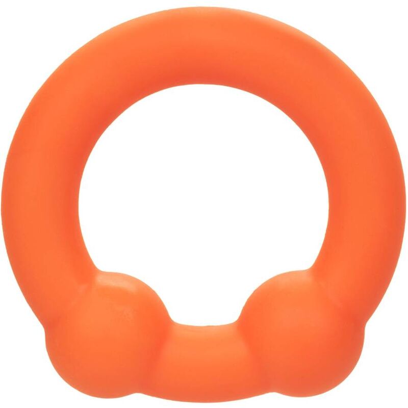 CalExotics Alpha Dual Ball Ring i orange färg
