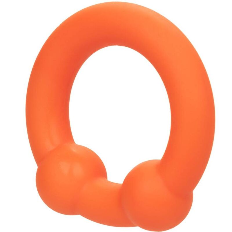 CalExotics Alpha Dual Ball Ring i orange färg