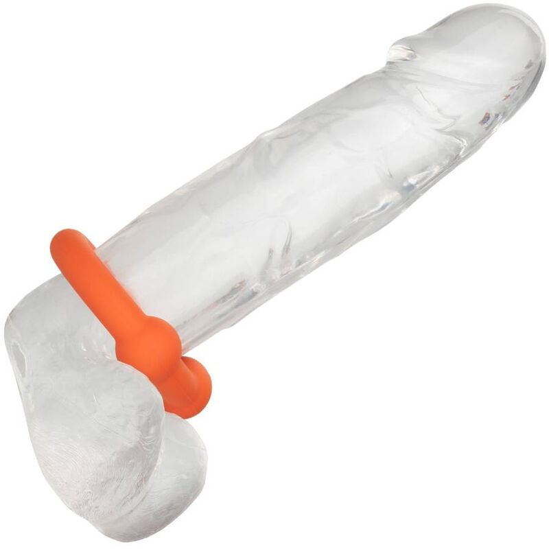 CalExotics Alpha Dual Ball Ring i orange färg