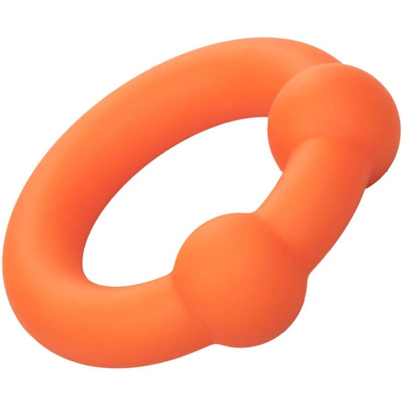 CalExotics Alpha Dual Ball Ring i orange färg