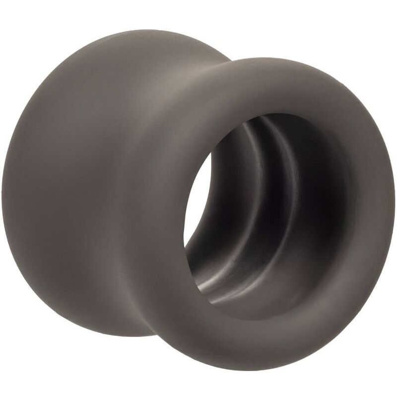 CalExotics Alpha Scrotum Stretching Ring i svart