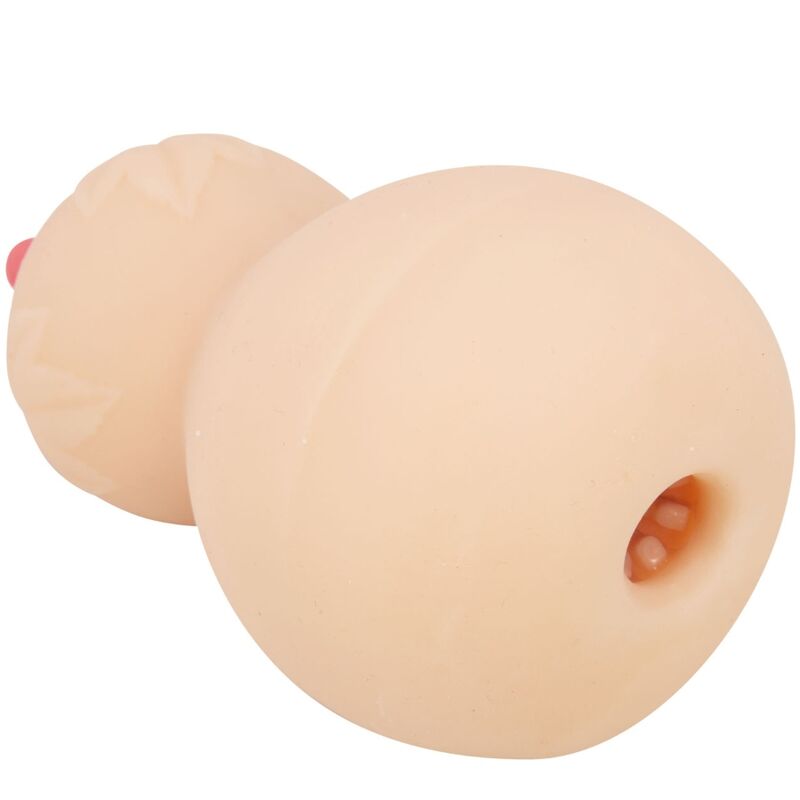 CRAZY BULL - CALABASH BRÖSTFORMAD MASTURBATOR