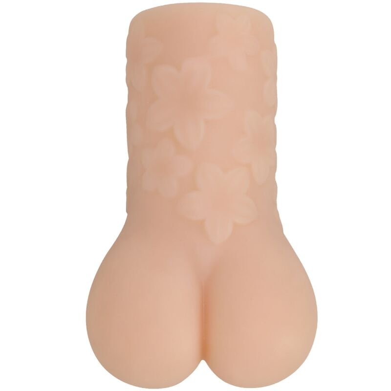 CRAZY BULL Scarlet vaginaformad masturbator