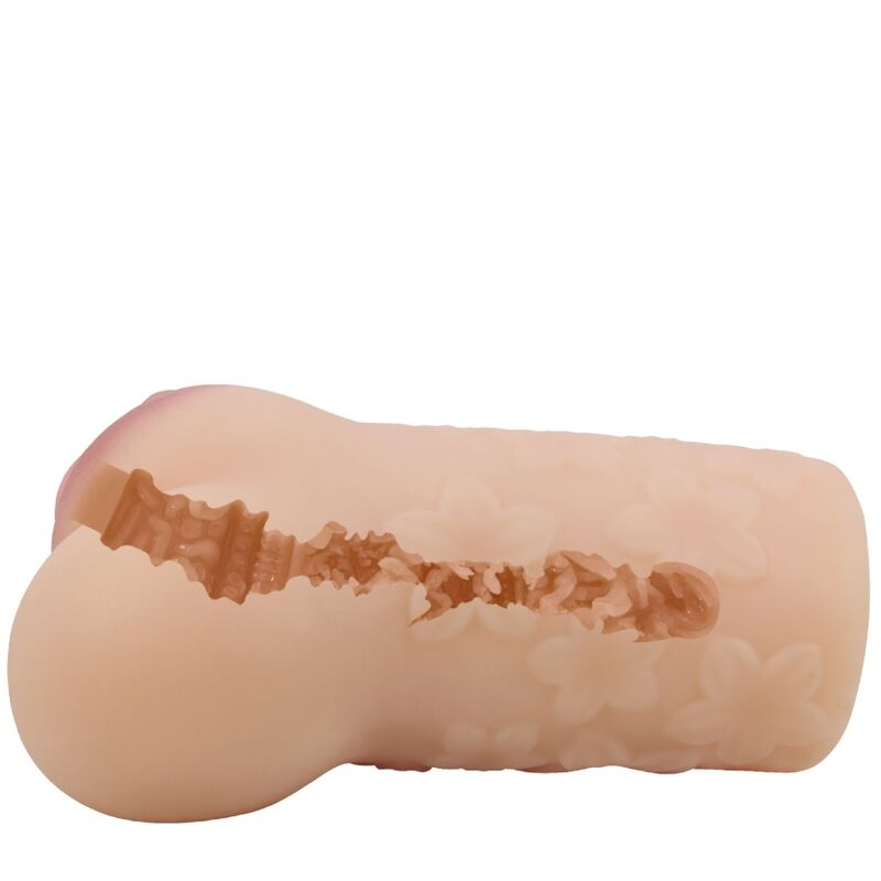 CRAZY BULL Scarlet vaginaformad masturbator