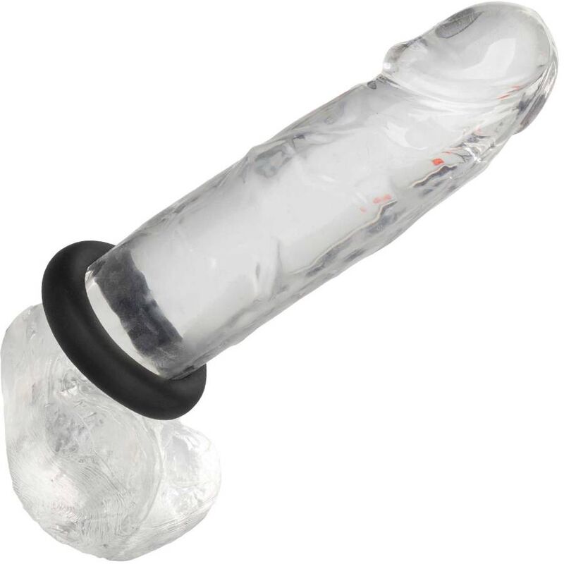 CalExotics Alpha Prolong Medium Ring i svart