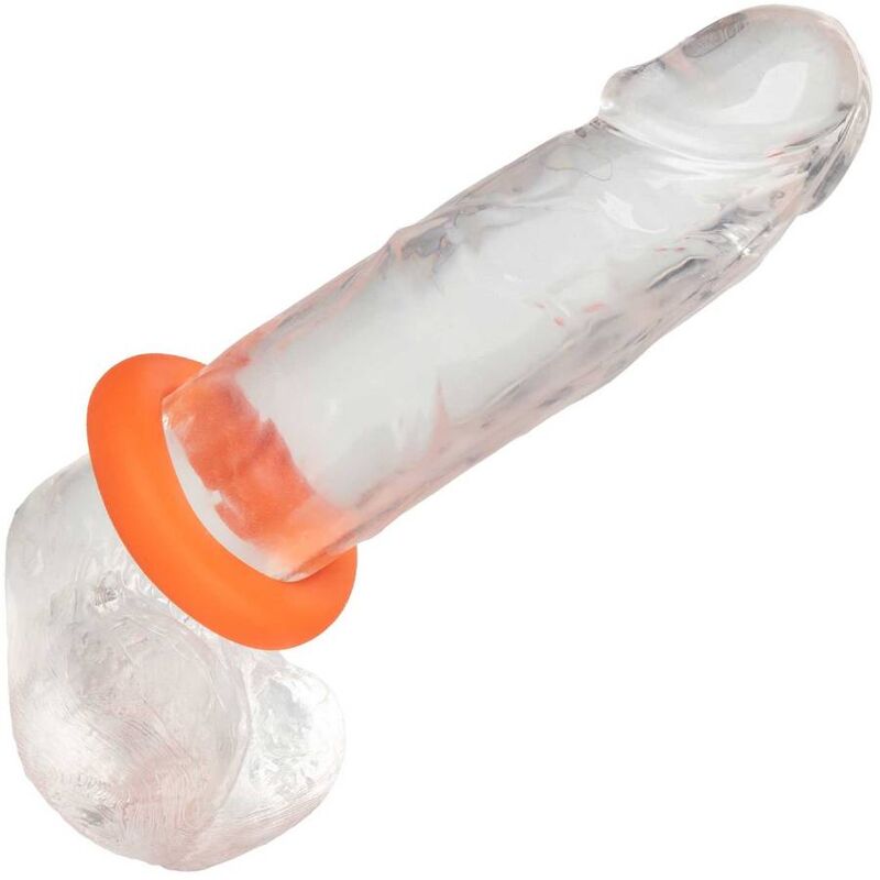 CalExotics Alpha Prolong Large Ring i orange