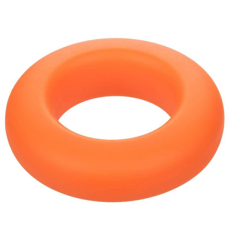 CalExotics Alpha Prolong Large Ring i orange