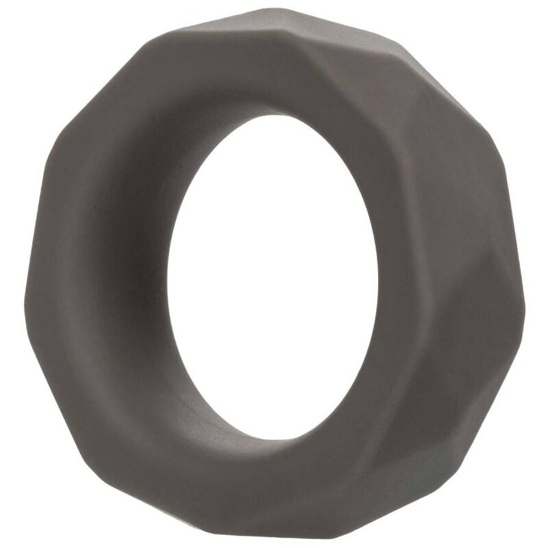CalExotics Alpha Prolong Prismatic Ring i grått