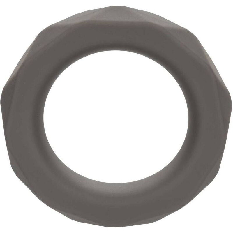 CalExotics Alpha Prolong Prismatic Ring i grått