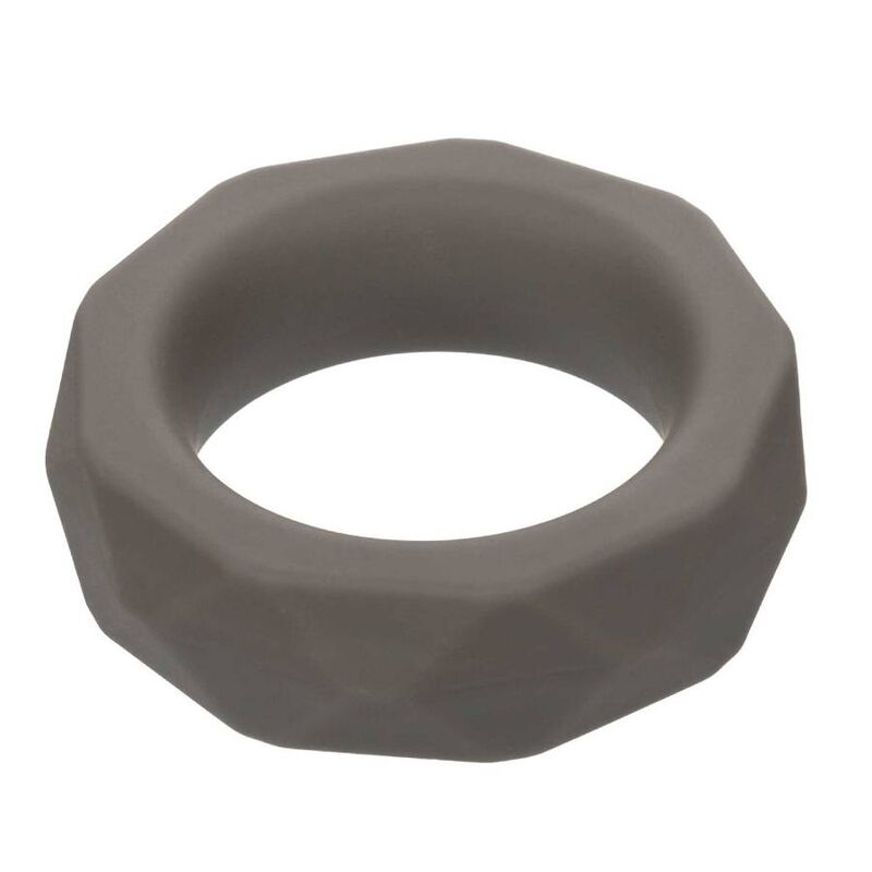 CalExotics Alpha Prolong Prismatic Ring i grått