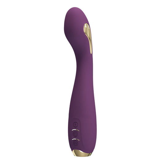 Pretty Love HECTOR elektroshock vibrator i lila