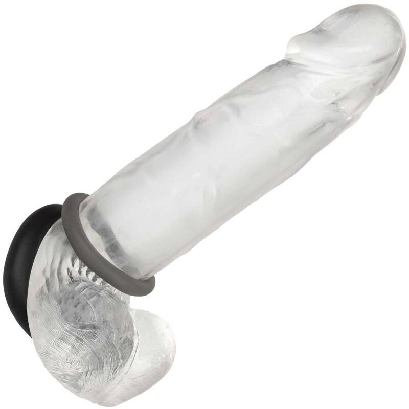 CalExotics Alpha Prolong Set av 2 ringar i grått