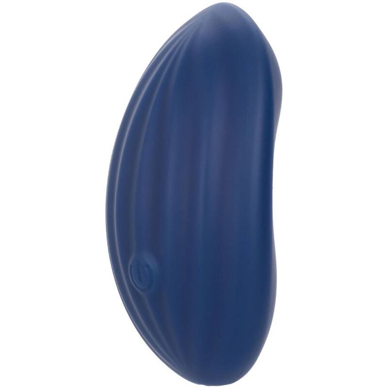 Cashmere Velvet Curve Blue massager från CalExotics