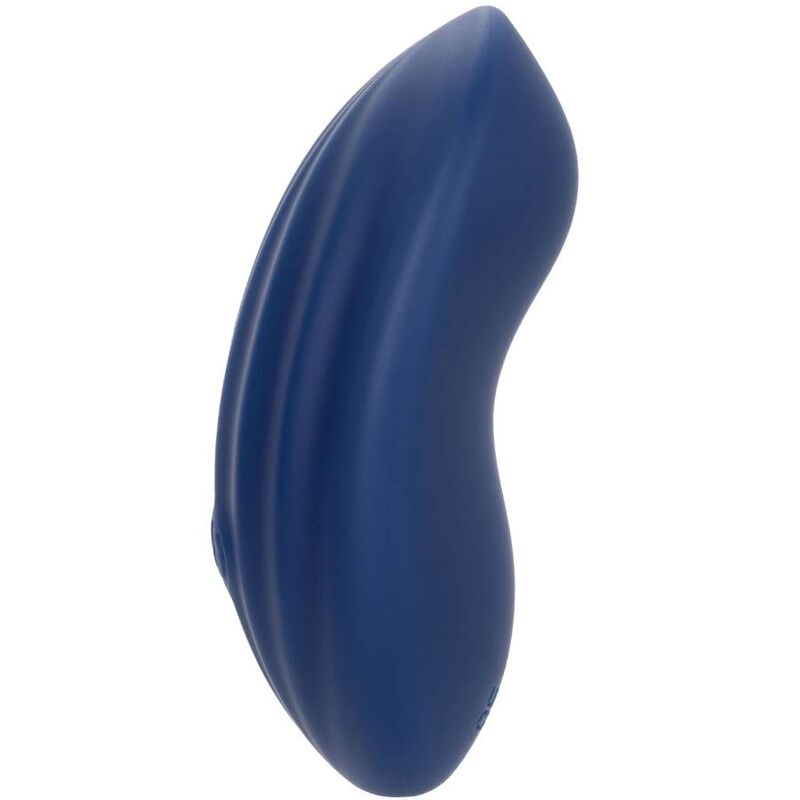 Cashmere Velvet Curve Blue massager från CalExotics