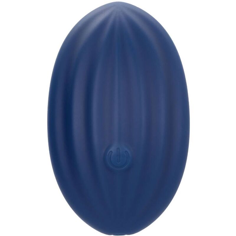 Cashmere Velvet Curve Blue massager från CalExotics