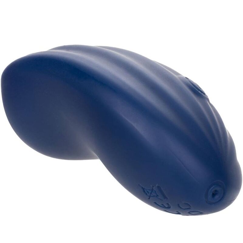 Cashmere Velvet Curve Blue massager från CalExotics