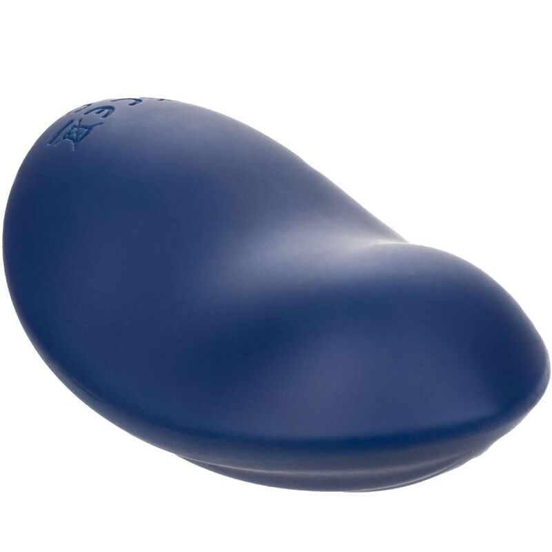 Cashmere Velvet Curve Blue massager från CalExotics